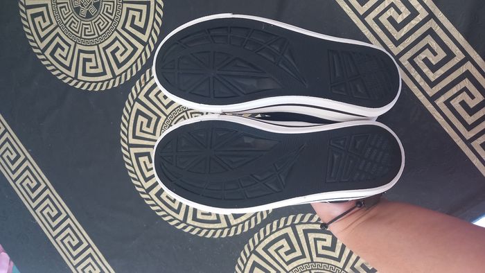 Baskets mickey taille 32 - photo numéro 6
