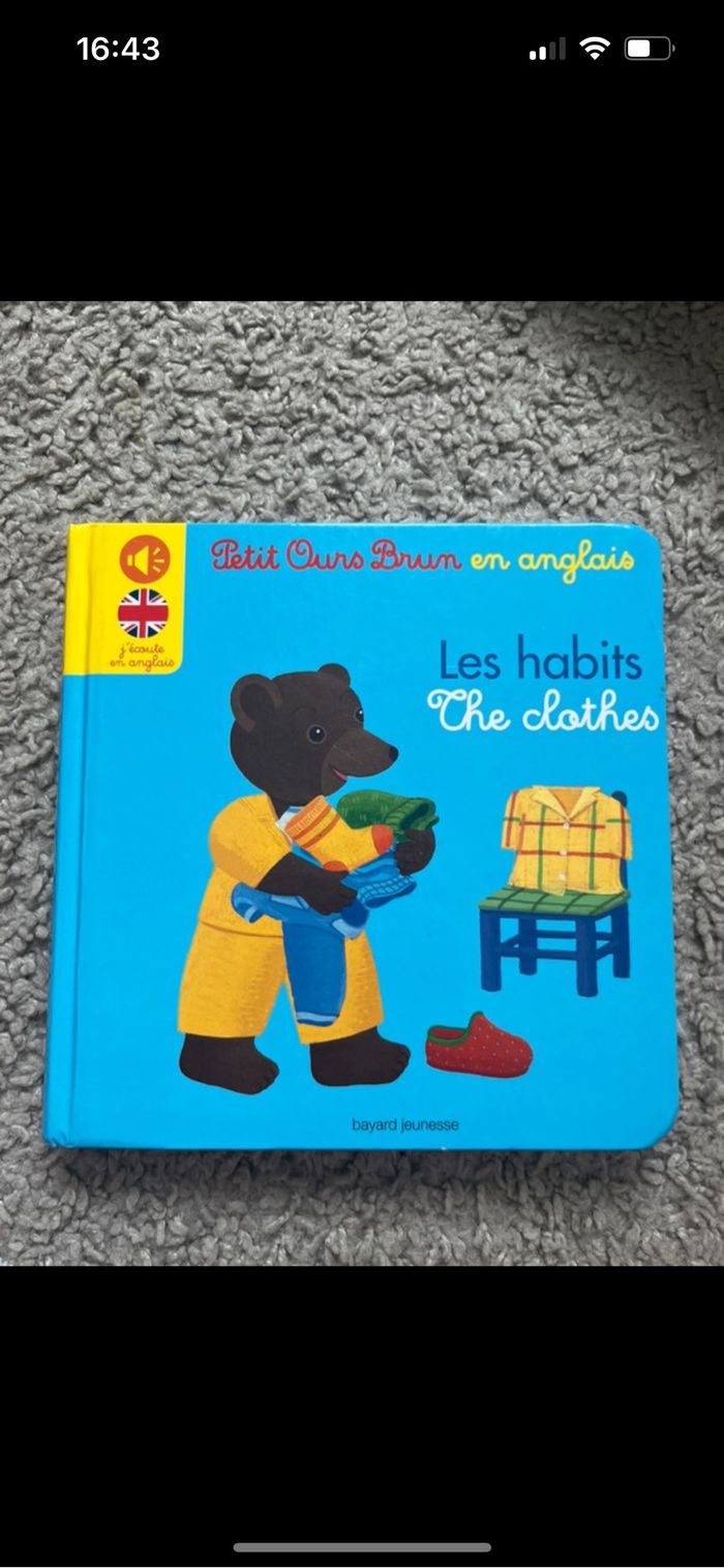Livre sonore