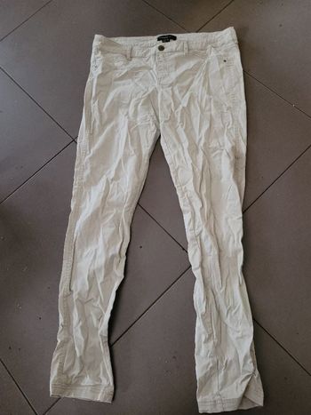 Pantalon mango taille 40