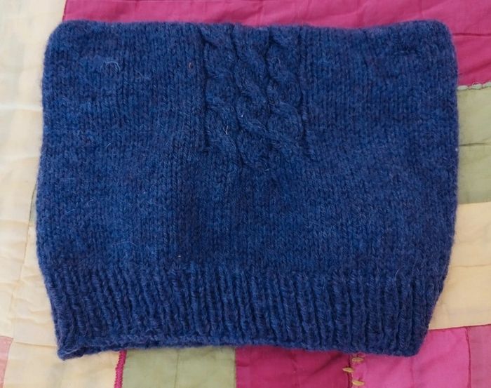 Bonnet chat ado/femme - photo numéro 3