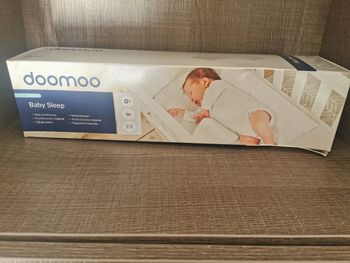 Doomoo baby sleep