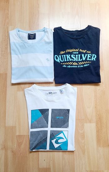 Lot de 3 tee-shirts taille M