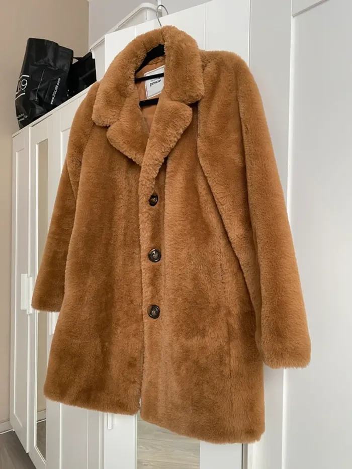Manteau fourrure - photo numéro 2