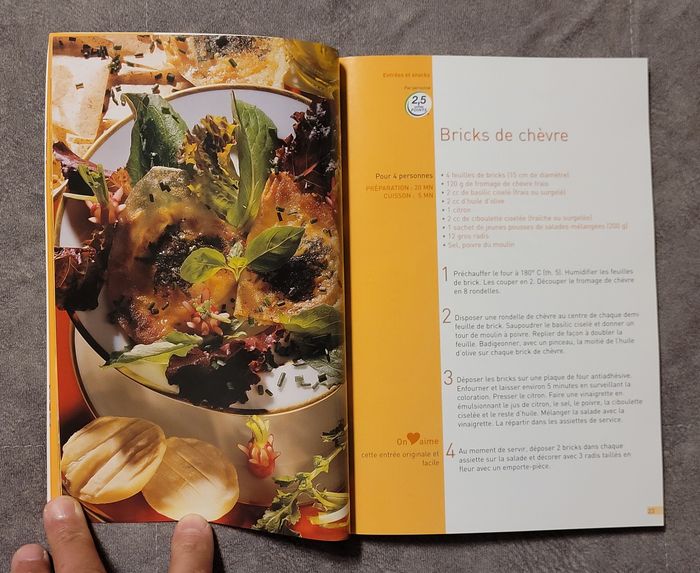 Sélection gourmande Weight watchers France - photo numéro 2