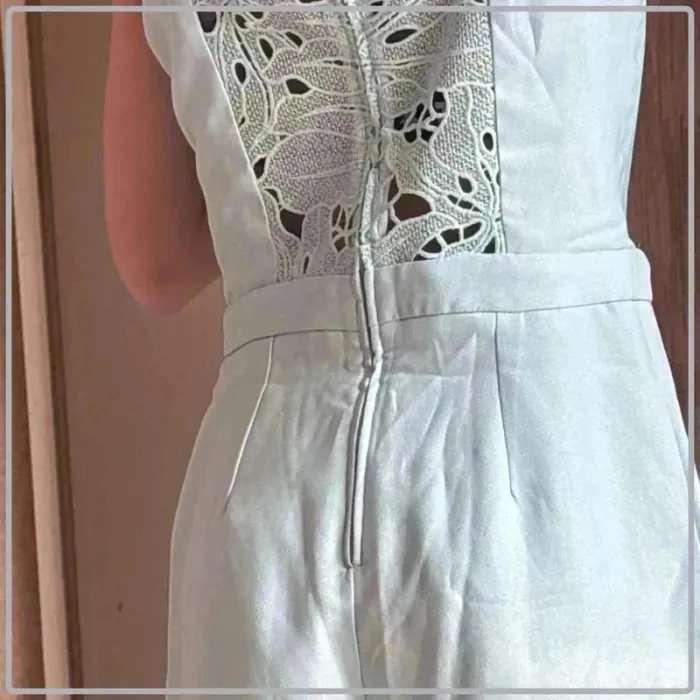 Combi short taille 34 marque naf naf - photo numéro 4