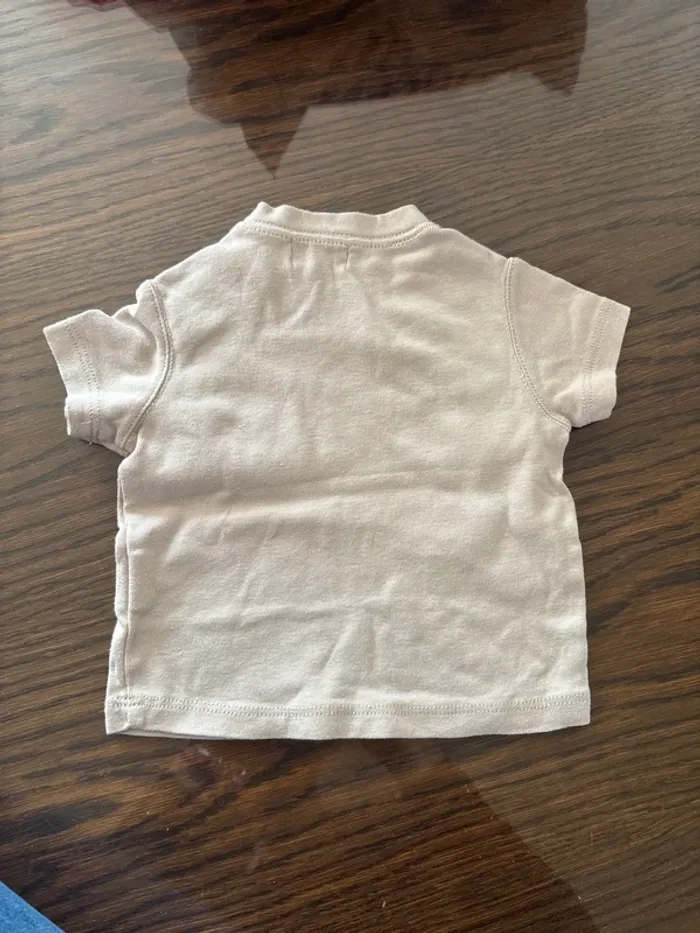 Teeshirt 3 mois - photo numéro 2