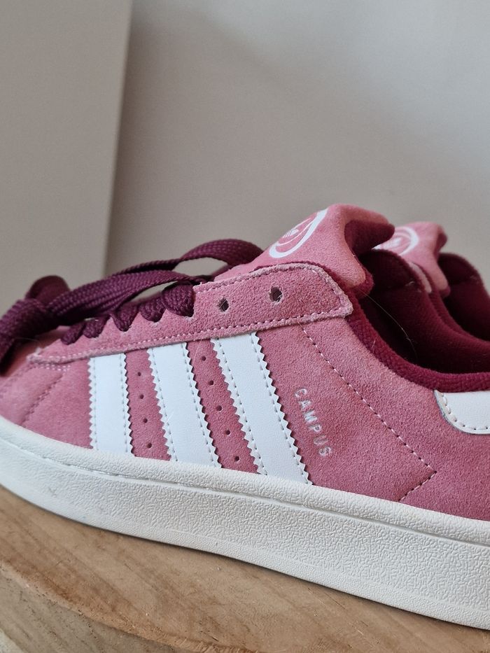 Basket Adidas Campus femme 39 1/3 - photo numéro 3