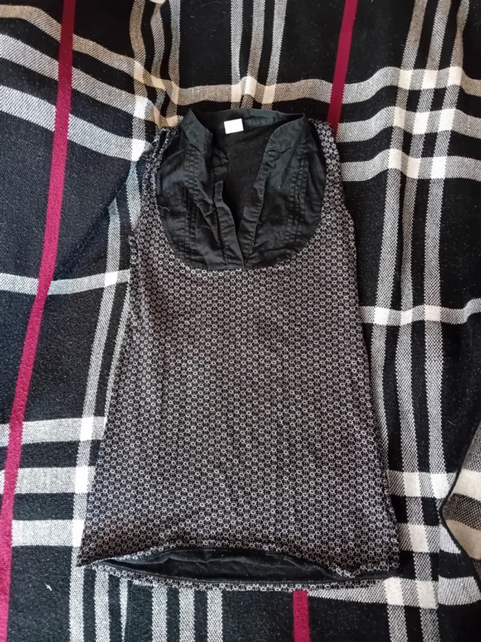 Tunique débardeur 🪄36🪄camaieu