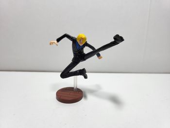 One Piece Mini Figurine - Choco Egg - Sanji 05