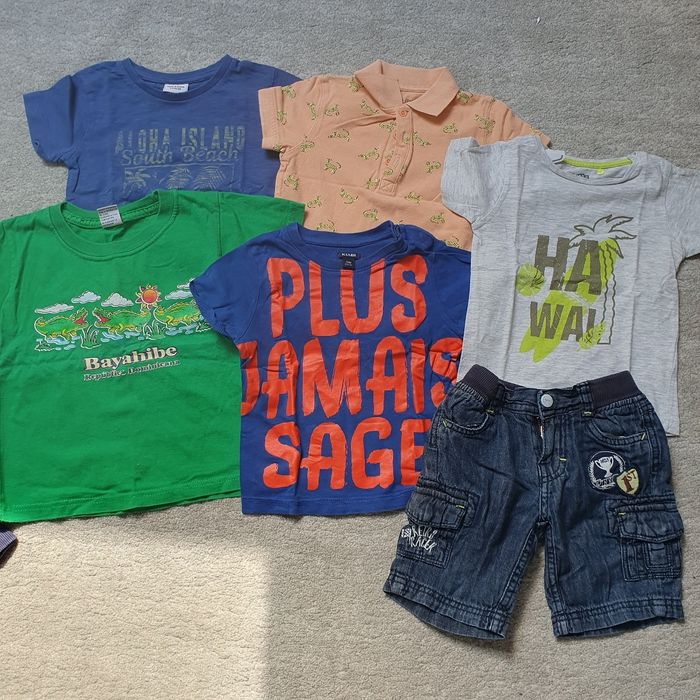 Lot de vêtements garçon.  2 ans (86-92cm) - photo numéro 3