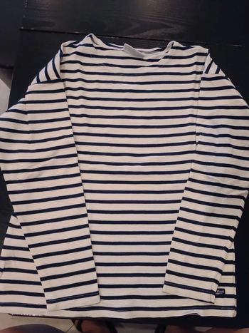 Tee shirt manches longues win's Nautic