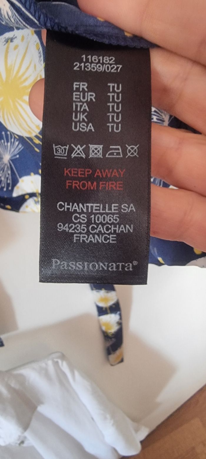 Déshabillé Passionnata - photo numéro 6