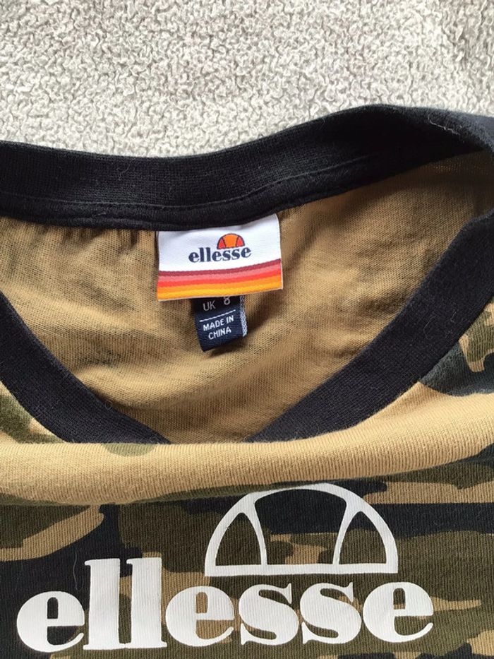 Croc top ellesse - photo numéro 4