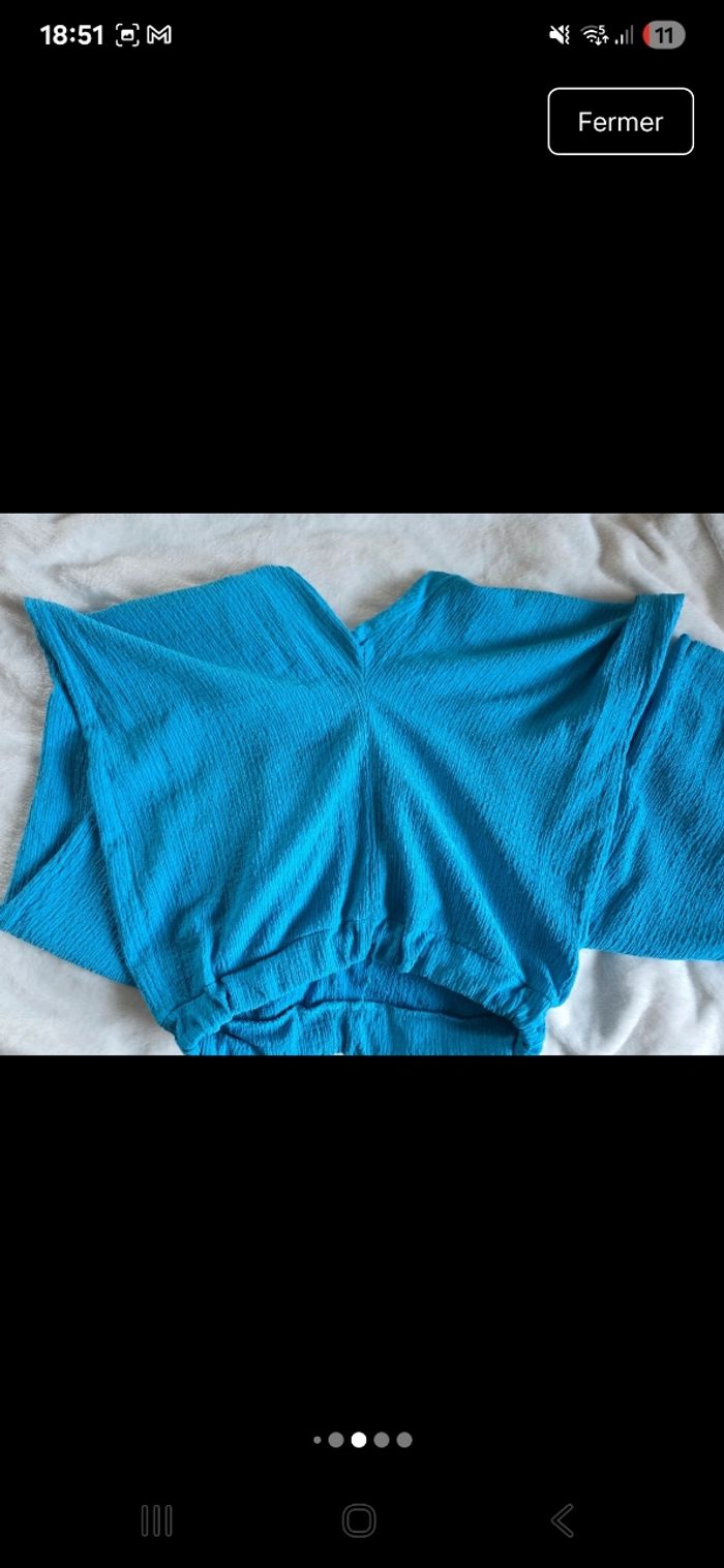 Ensemble tunique et pantalon - photo numéro 10