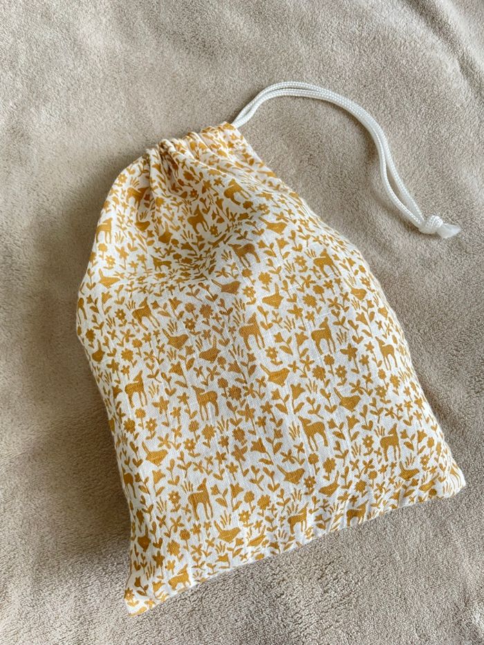 Gigoteuse Sauthon 0-6 mois été avec pochon - photo numéro 5