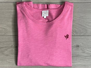 Blouse en coton avec broderie Des petits hauts T-1