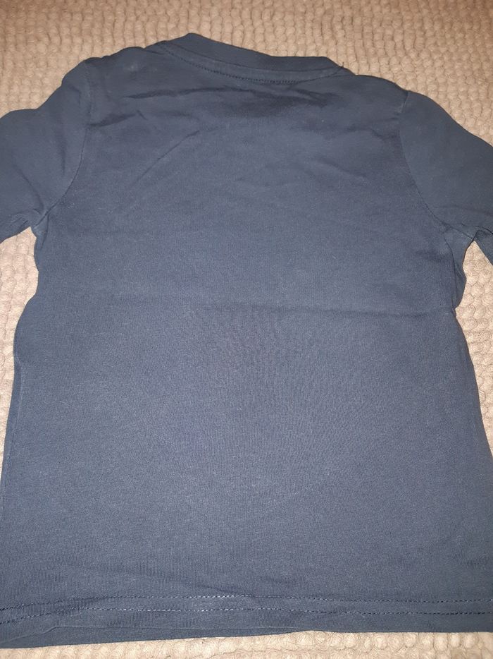 T-shirt ML Gémo 2 ans - photo numéro 4