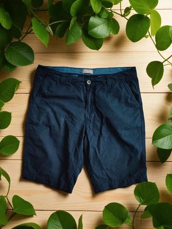 Bermuda homme