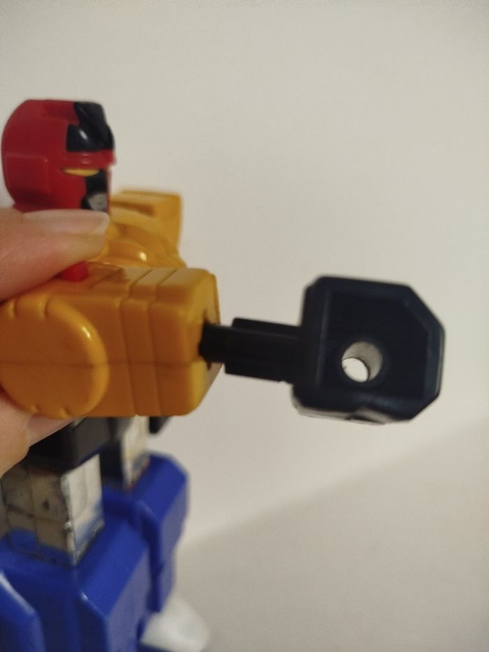 Robot Liveman - Bioman 3 - photo numéro 5