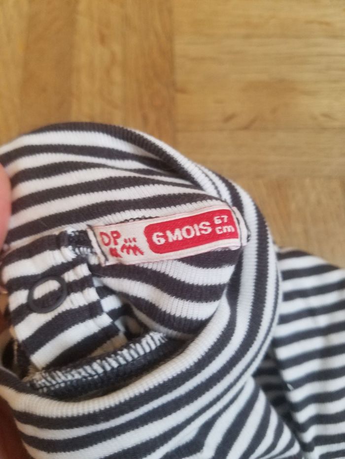 Ensemble 6 mois - photo numéro 4