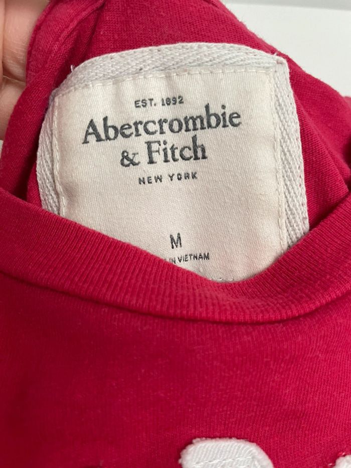 Joli teeshirt Abercrombie - photo numéro 2