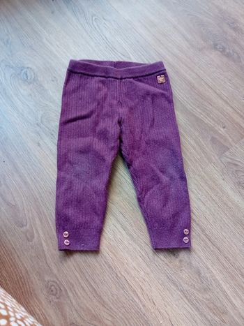 Legging 12 mois carrément beau