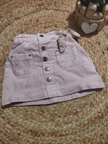 Jupe hiver  2 ans sergent major