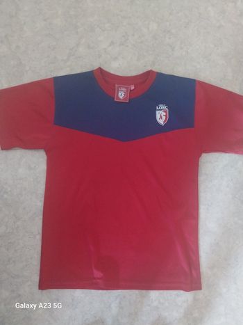 Maillot du losc