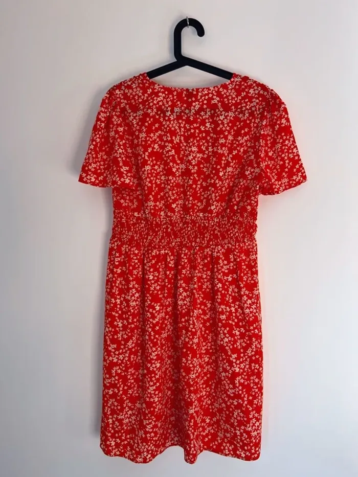 Robe rouge - photo numéro 2