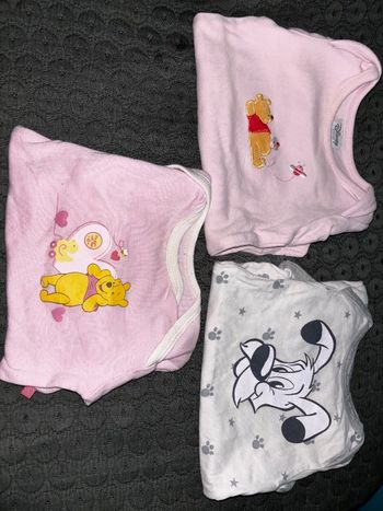 Lots 3 bodies