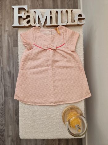 🎀 Robe bébé fille - Orchestra 18M - 🎀