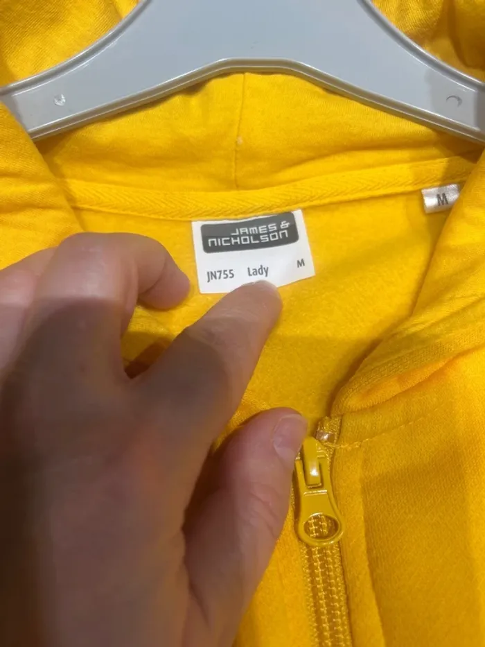 Veste de jogging - photo numéro 4