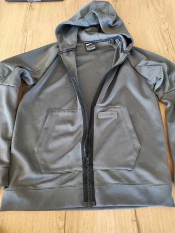 Veste à capuche Nike Air Max – Homme XL
