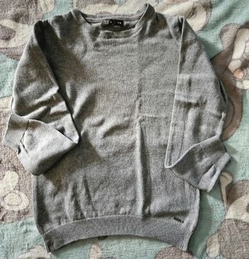 Pull fin garçon 👦 7/8 ans