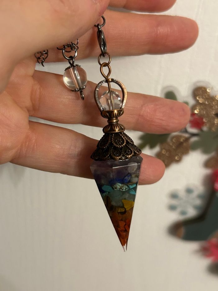 Planche et pendule divinatoire - photo numéro 5