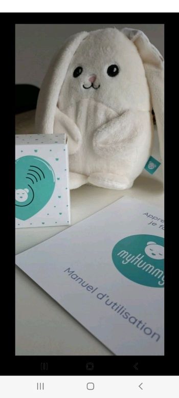 MyHummy lapin