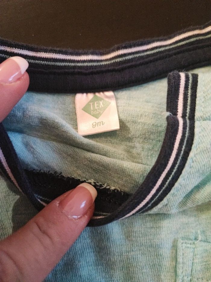 Tee shirt garçon - photo numéro 2