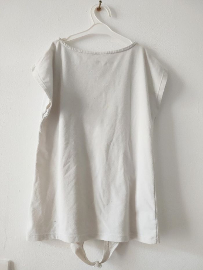 Tee-shirt 10 ans Smiley World - photo numéro 3