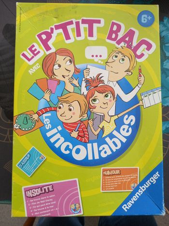 Jeu le Ptit Bac