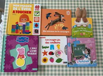 Lot livres enfants