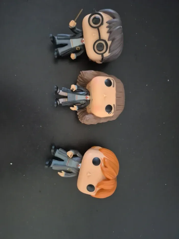 Lot pop Harry Potter