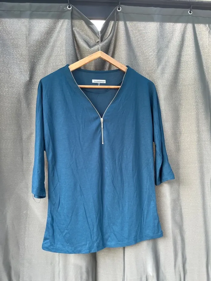 Haut bleu
