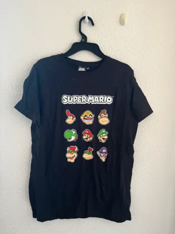 T-shirt Super Mario 💫Taille 13-14 ans