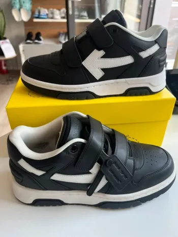 Off White Out Off Office 36 Black White  Scratch