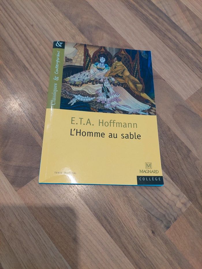 L'homme au sable - photo numéro 8