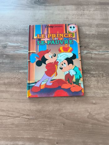 Le prince et le pauvre