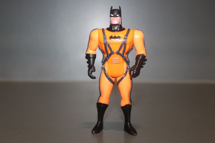 Figurine Batman Sky Dive - DC Comics