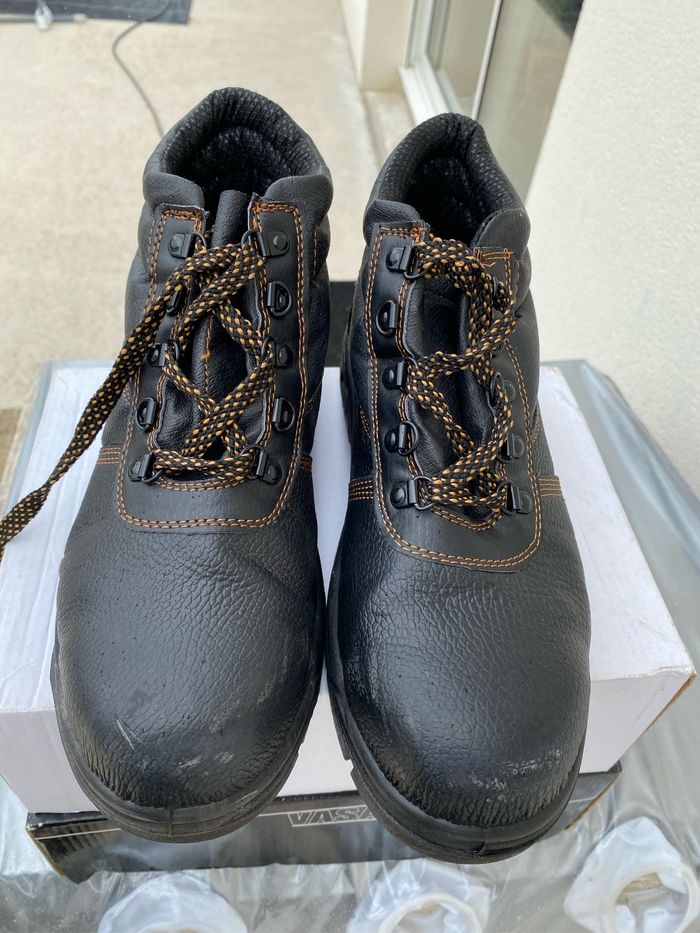 Chaussures de sécurité - photo numéro 4