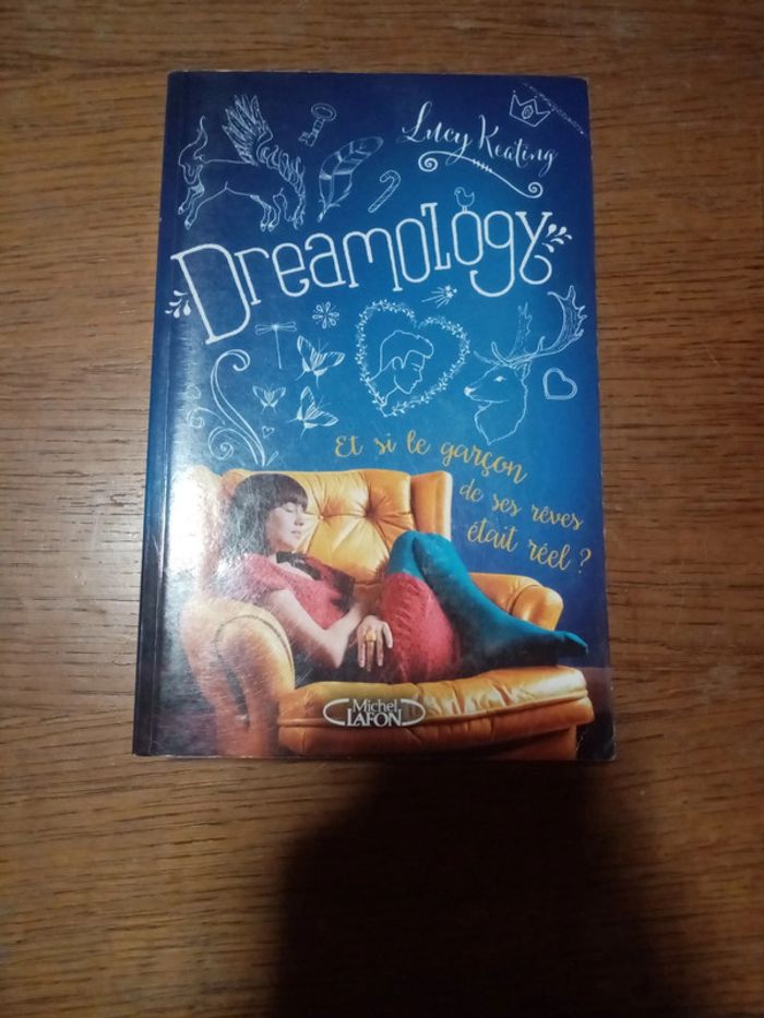Livre Dreamology