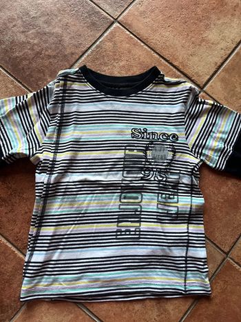 T-shirt orchestra 8 ans
